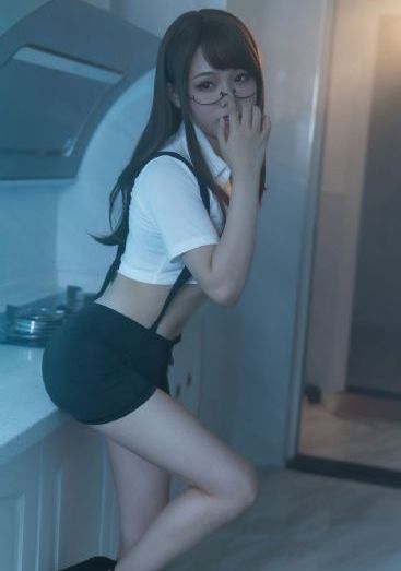 直男