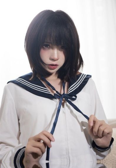 泪痕